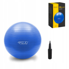 Фитбол 4FIZJO 65cm Anti-Burst 4FJ0030 Blue